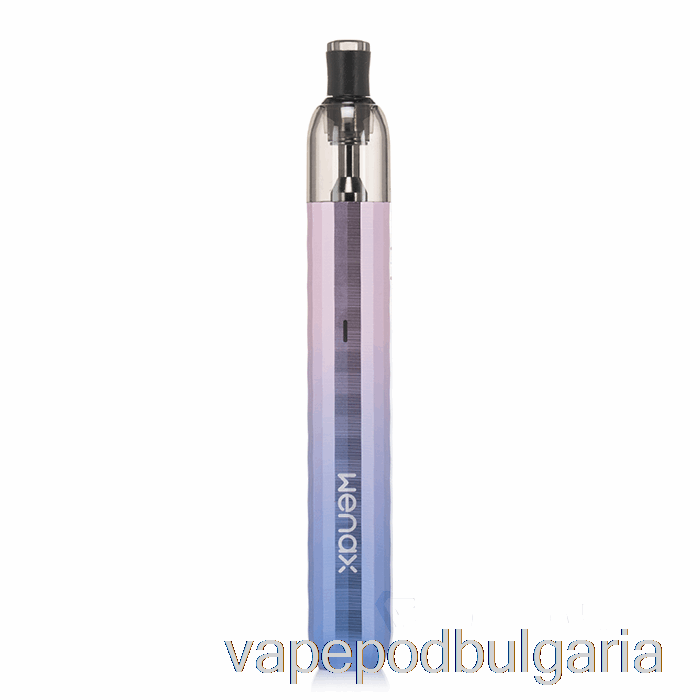 Vape Течности Geek Vape Wenax M1 13w Pod System 0.8ohm - карирано лилаво